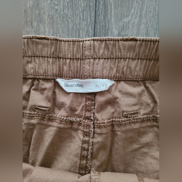 Bluenotes. Cargo Mini Skirt. SIZE XL. NEVER BEEN WORN. Tags still on. - Picture 3 of 4